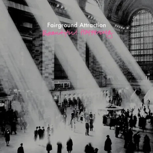 Fairground Attraction - Beautiful Happening (Uk) [LP] Vinyl Record