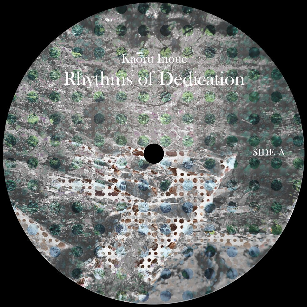Kaoru Inoue - Rhythms Of Dedication [LP] Vinyl Record