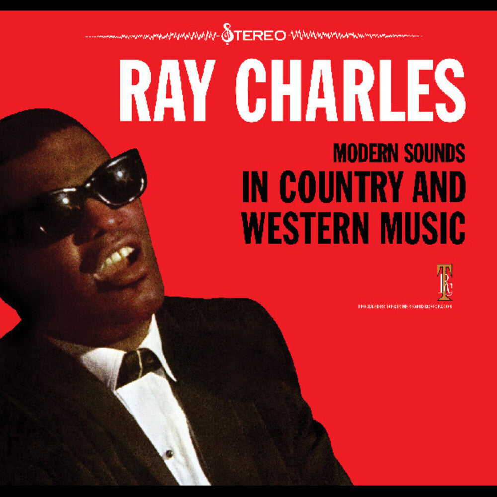 Ray Charles - Modern Sounds In Country And Western Music [LP] Vinyl Record