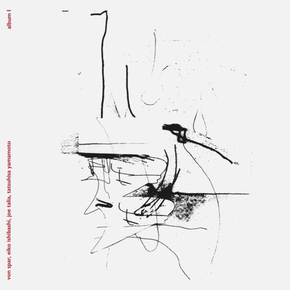 Von Spar / Eiko Ishibashi  / Talia,Joe - Album I [LP] Vinyl Record