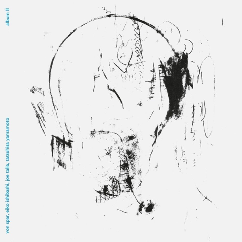 Von Spar / Eiko Ishibashi  / Talia,Joe - Album Ii [LP] Vinyl Record