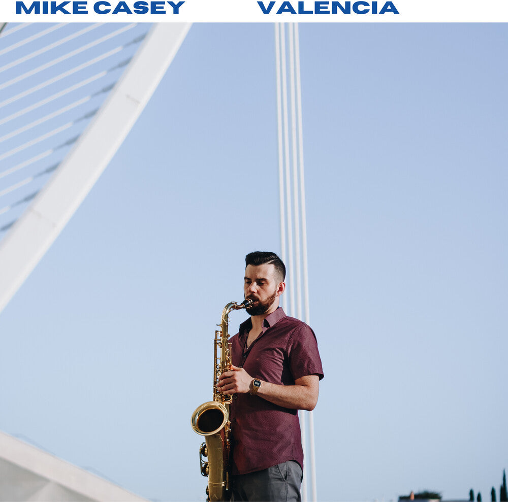 Mike Casey - Valencia (140g) [LP] Vinyl Record