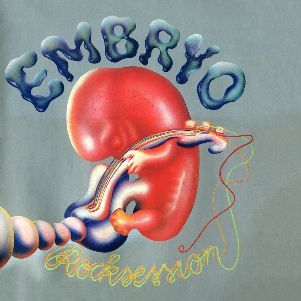 Embryo - Rocksession [LP] Vinyl Record