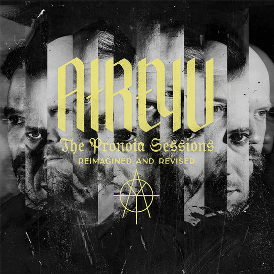 Atreyu - Pronoia Sessions [LP] Vinyl Record