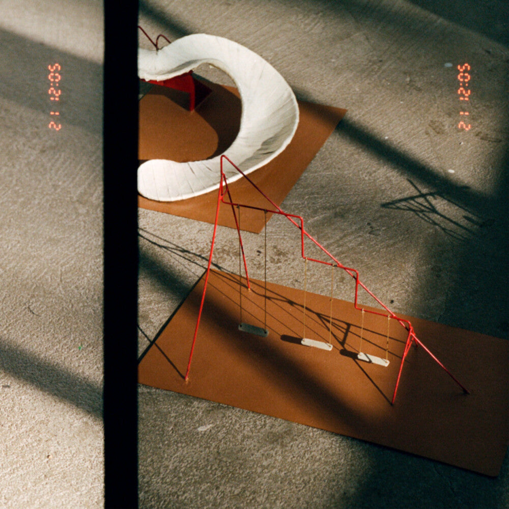 Passepartout Duo / Inoyama Land - Radio Yugawara [Clear Vinyl] (Aus) Vinyl Record