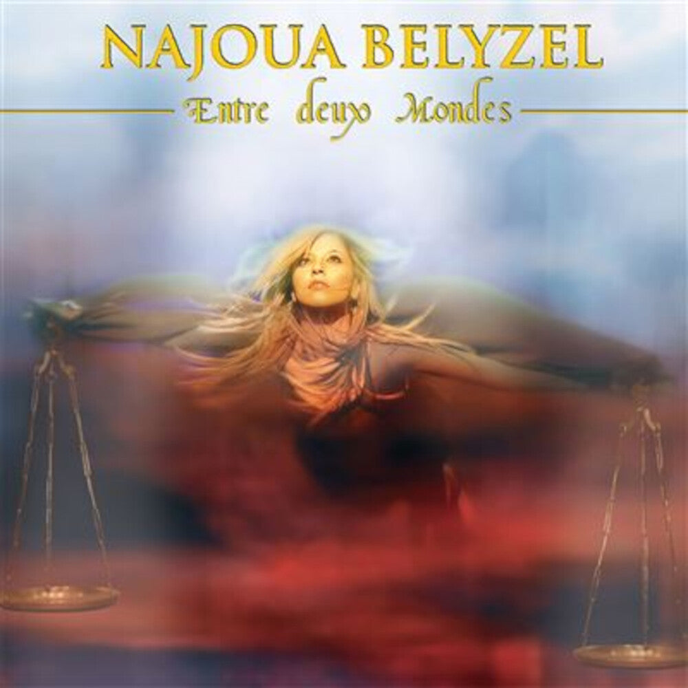 Najoua Belyzel - Entre Deux Mondes - En Equilibre [LP] Vinyl Record