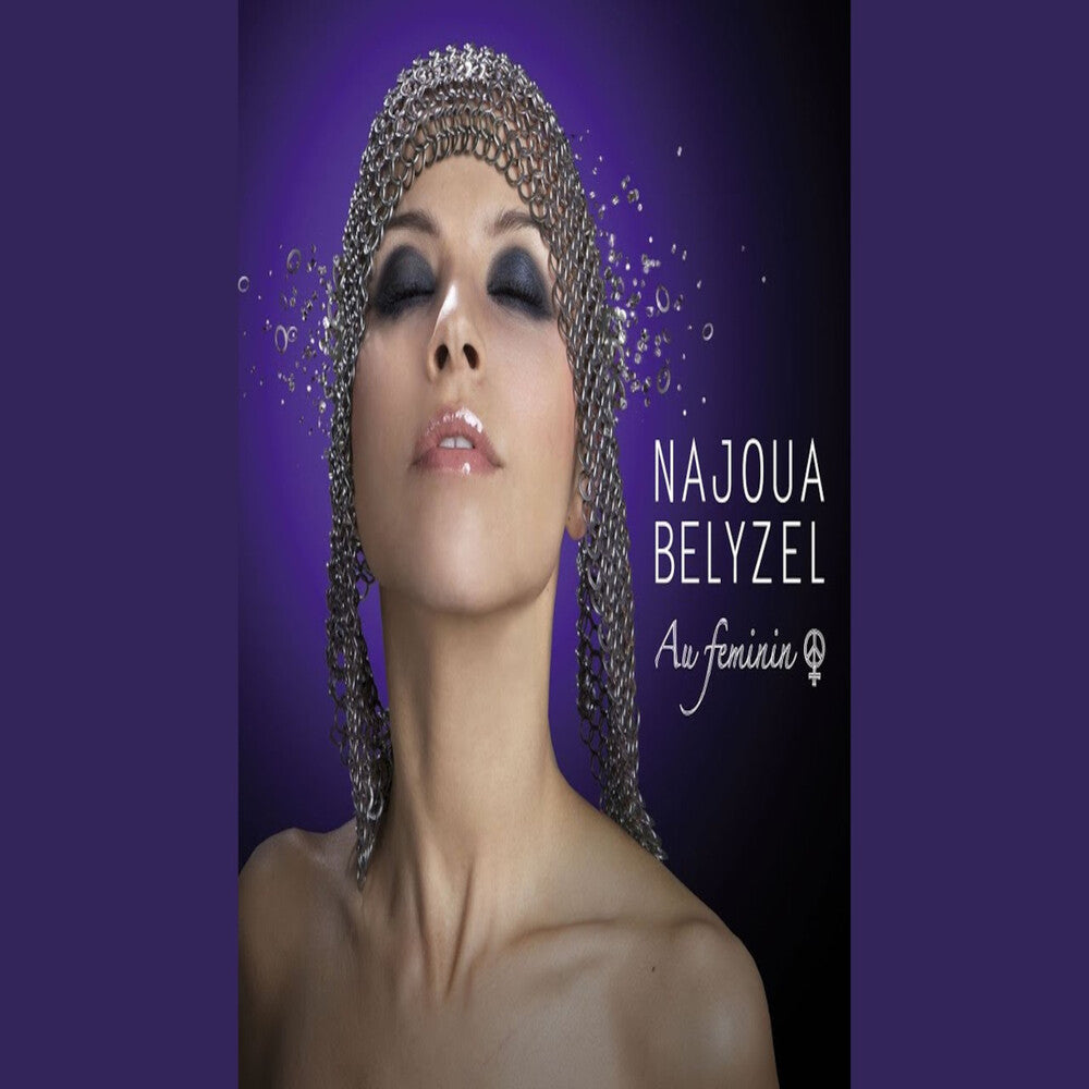 Belyzel, Najoua - Au Feminin [LP] Vinyl Record