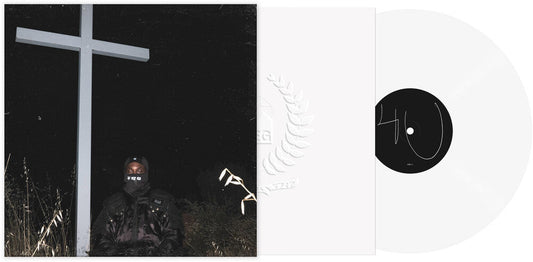JPEGMAFIA - I Lay Down My Life For You - White [Colored Vinyl] (Wht) Vinyl Record