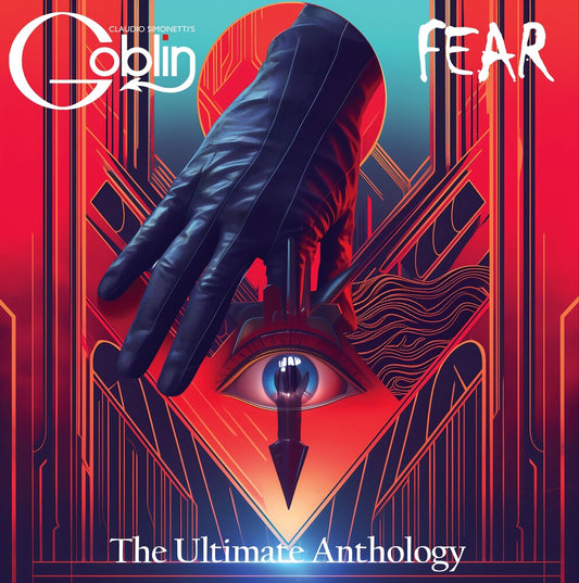 Claudio Simonetti's Goblin (Dlx) - Fear: The Ultimate Anthology [Deluxe] Vinyl Record