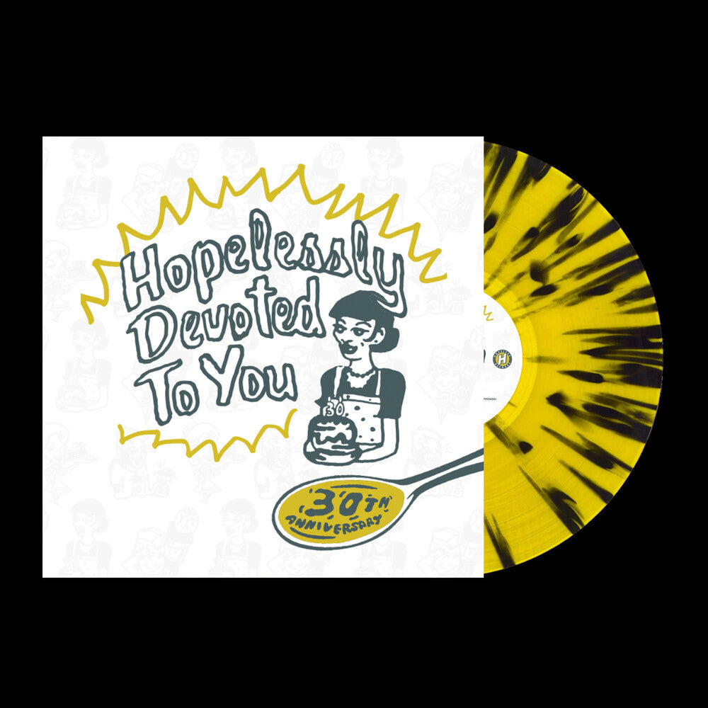 Hopelessly Devoted To You: 30th Anniversary / Var - Hopelessly Devoted To You: 30th Anniversary / Var [LP] Vinyl Record