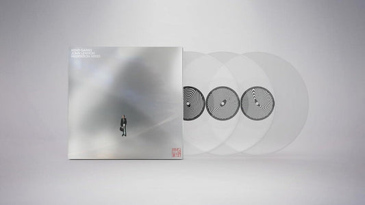 John Lennon - Mind Games (Meditation Mixes) [Clear Vinyl] (Gate) [180 Gram] Vinyl Record