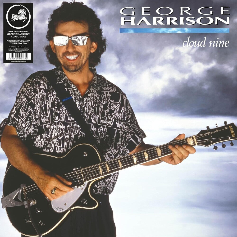 George Harrison - Cloud Nine [LP] Vinyl Record