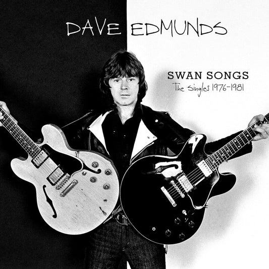 Dave Edmunds - Swan Songs: The Singles 1976-1981 [LP] Vinyl Record