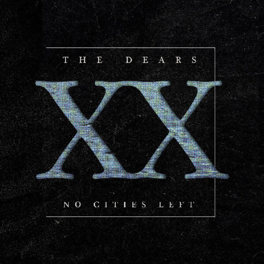 Dears - No Cities Left: The Definitive 20th Anniversary [LP] Vinyl Record