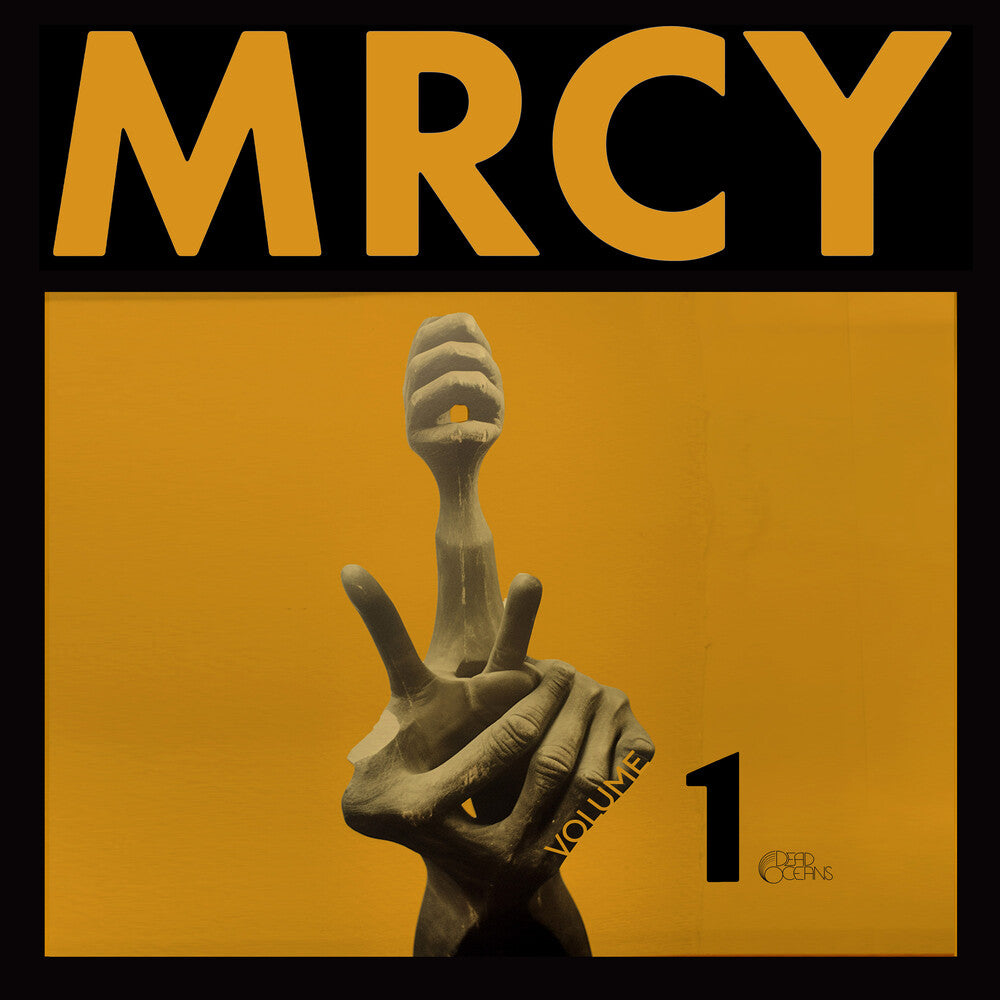 Mrcy - Vol. 1 [LP] Vinyl Record