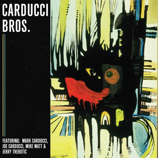 Carducci Bros - Carducci Bros [LP] Vinyl Record