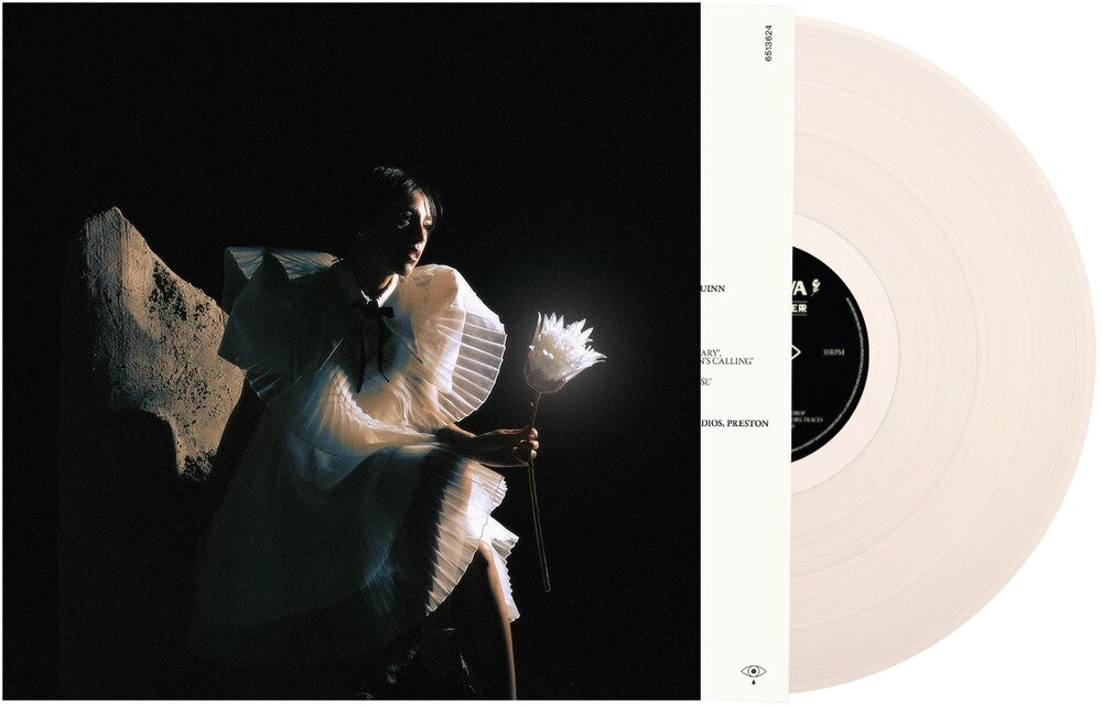 Telenova - Time Is A Flower [Clear Vinyl] (Hol) Vinyl Record