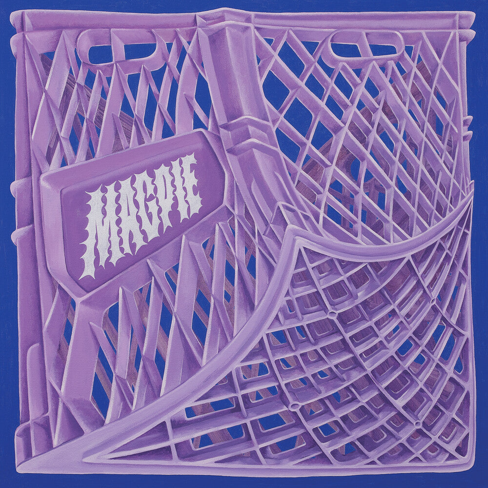 Peach Pit - Magpie [Clear Mint LP] Vinyl Record