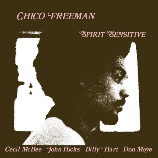 Chico Freeman - Spirit Sensitive (Gate) [180 Gram] Vinyl Record
