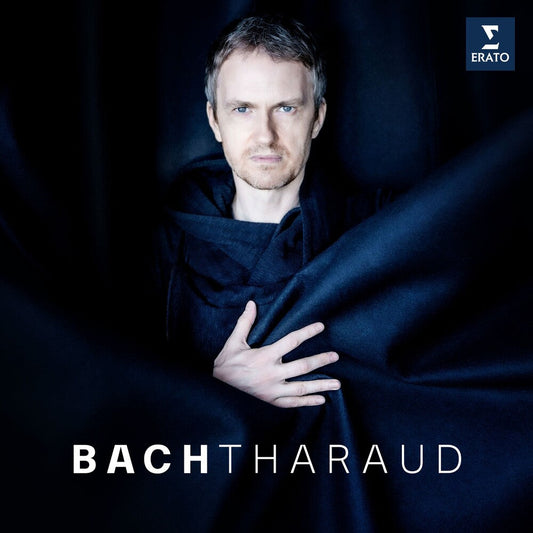 Alexandre Tharaud - Bach [LP] Vinyl Record