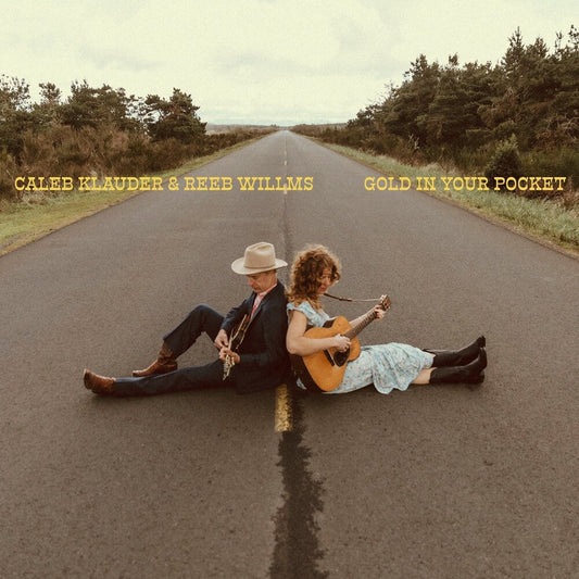 Caleb Klauder  / Willms,Reeb - Gold In Your Pocket [LP] Vinyl Record