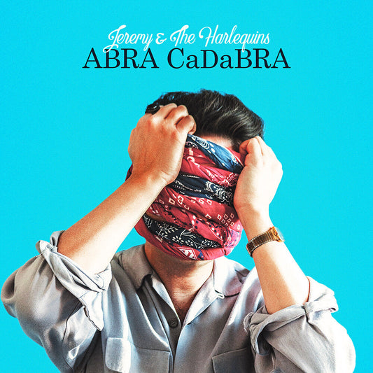 Jeremy & The Harlequins - Abra Cadabra (Blue) [Colored Vinyl] Vinyl Record