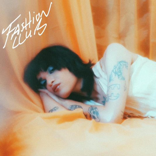 Fashion Club - A Love You Cannot Shake [Red Vinyl LP] Vinyl Record