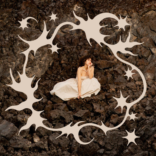 Little Moon - Dear Divine [Colored Vinyl] Vinyl Record