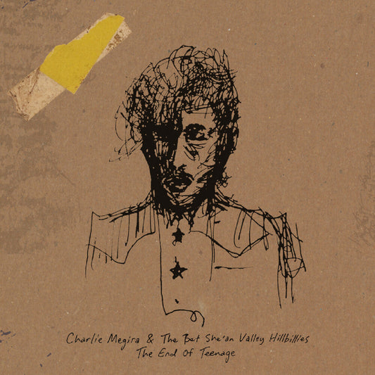 Charlie Megira - End Of Teenage [Colored Vinyl] Vinyl Record