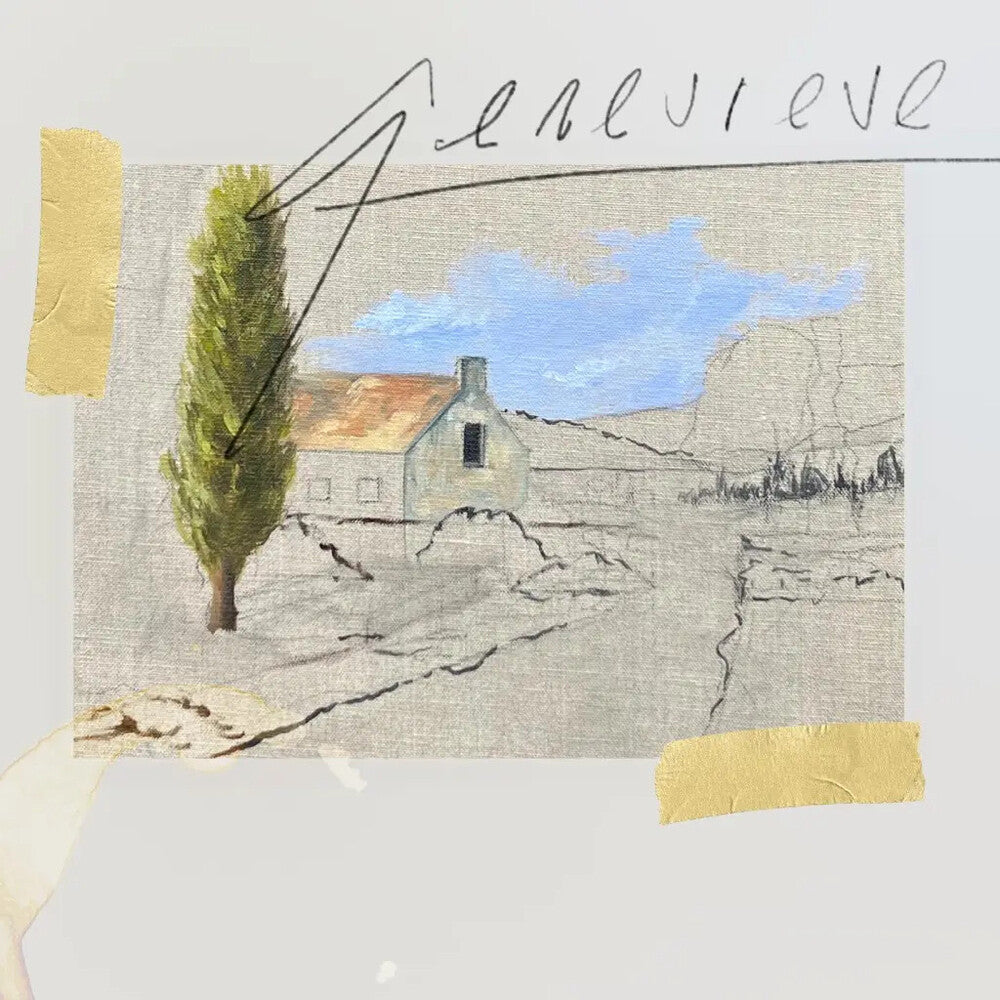 Fust - Genevieve [Download Included] Vinyl Record