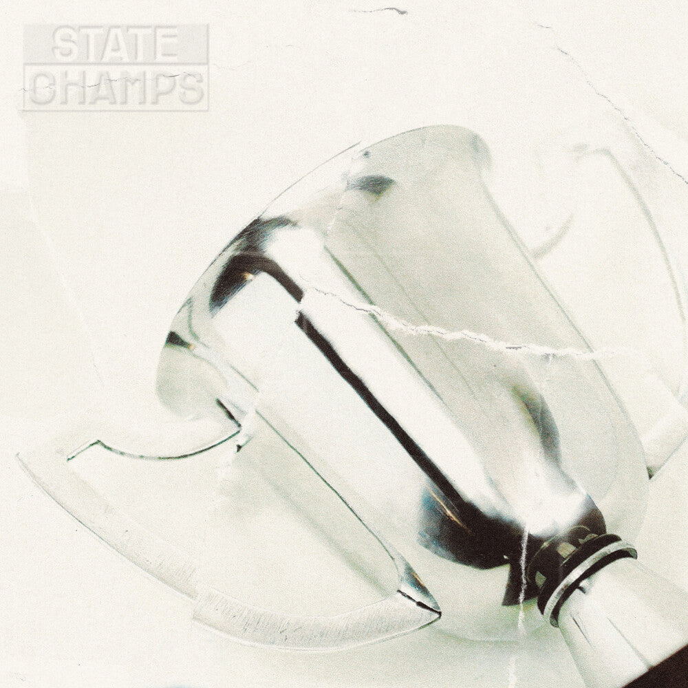 State Champs - State Champs [Golden Pearl Marble Blend LP] Vinyl Record