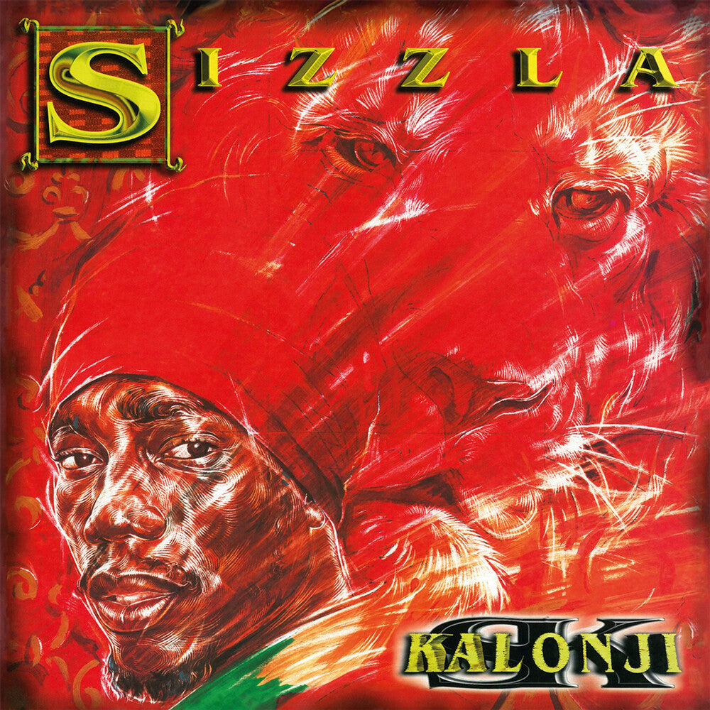 Sizzla - Kalonji (Can) [LP] Vinyl Record
