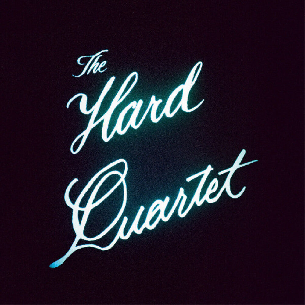 Hard Quartet - Hard Quartet [LP] Vinyl Record