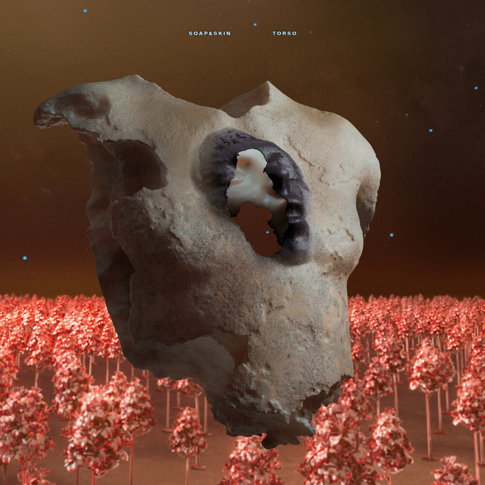 Soap&Skin - Torso [LP] Vinyl Record