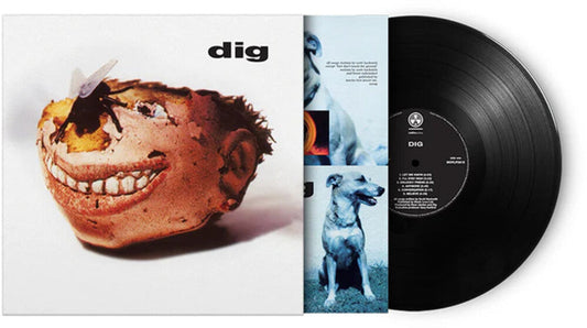 Dig - Dig (Blk) [180 Gram] (Hol) Vinyl Record