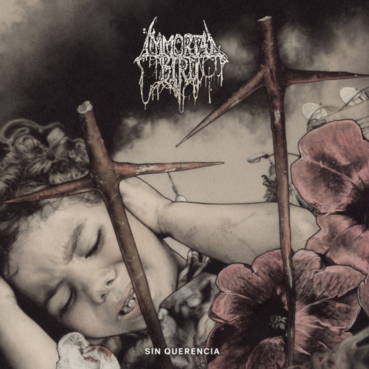 Immortal Bird - Sin Querencia [Colored Vinyl] [Limited Edition] Vinyl Record