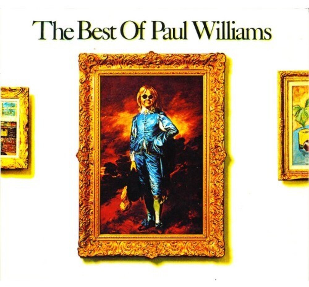 Paul Williams - Best Of Paul Williams (Uk) [LP] Vinyl Record