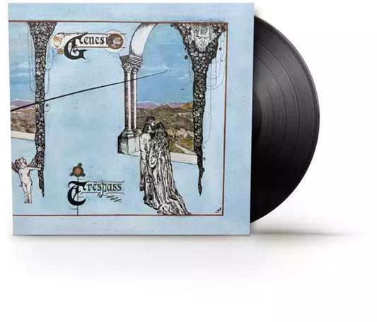 Genesis - Trespass (Uk) [LP] Vinyl Record