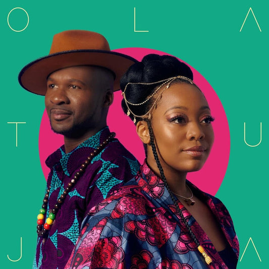 Alicia Olatuja  / Olatuja,Michael - Olatuja [LP] Vinyl Record