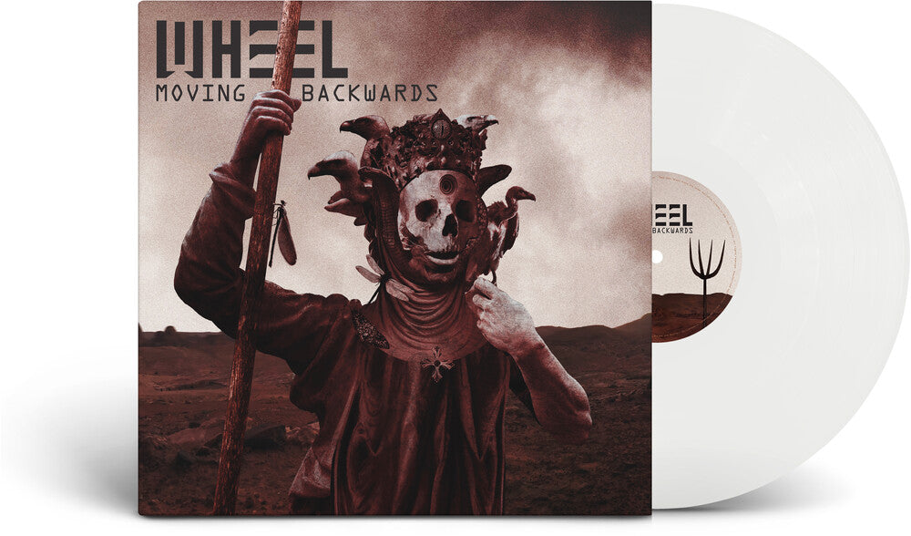 Wheel - Moving Backwards [LP] Vinyl Record