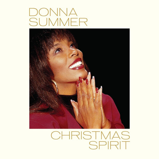 Donna Summer - Christmas Spirit (Hol) [LP] Vinyl Record