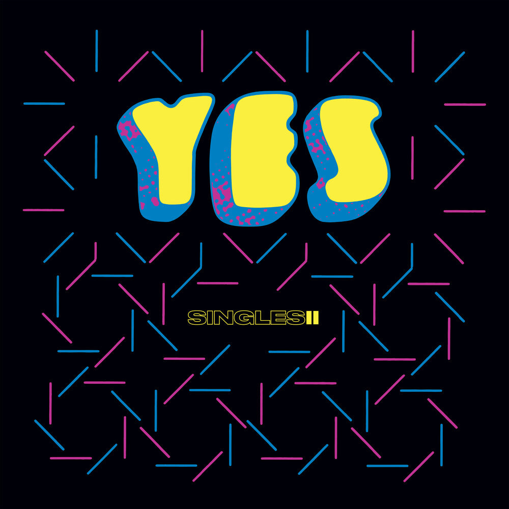 Yes - Yessingles2 (Bme) [LP] Vinyl Record
