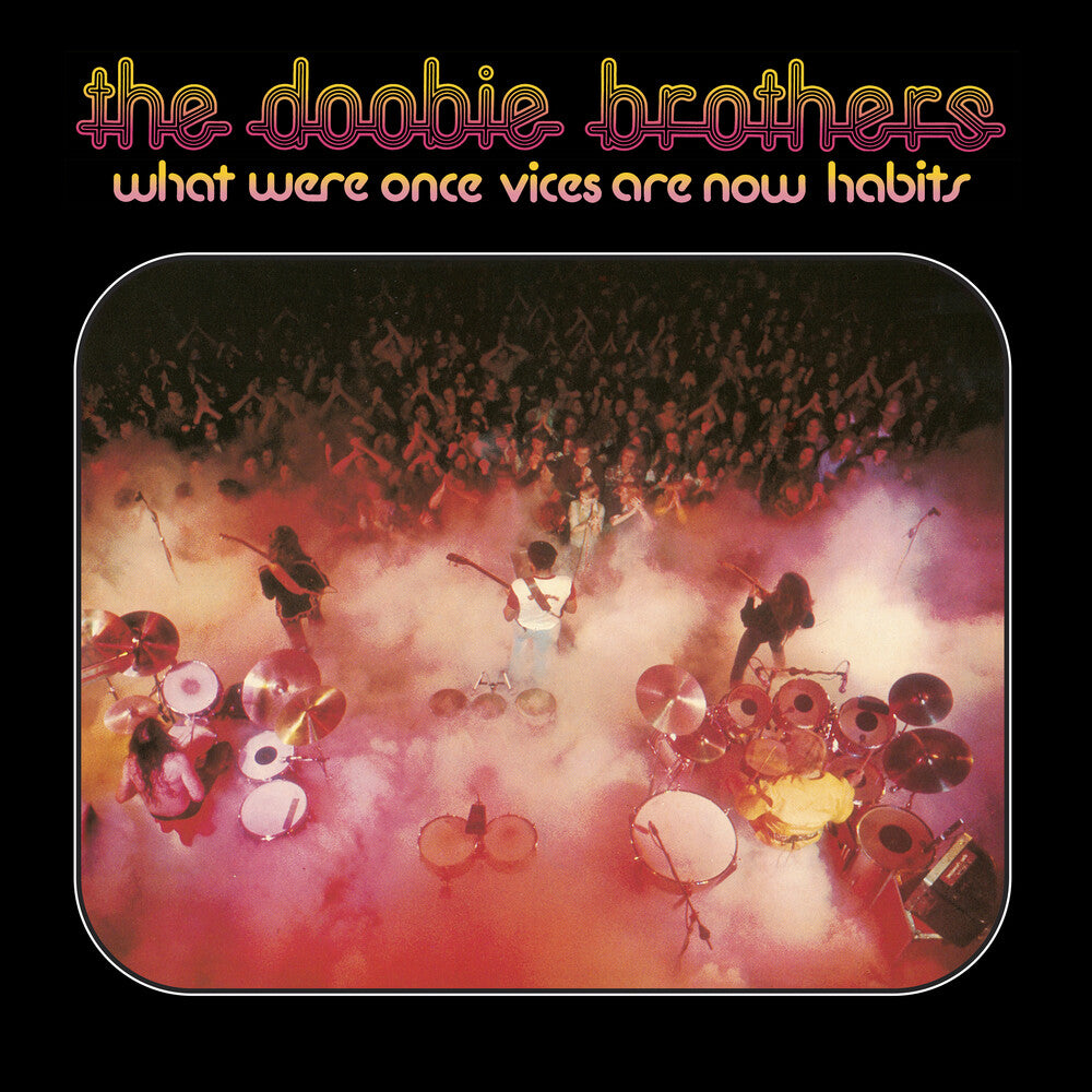Doobie Brothers - What Were Once Vices Are Now Habits (Bme) [LP] Vinyl Record