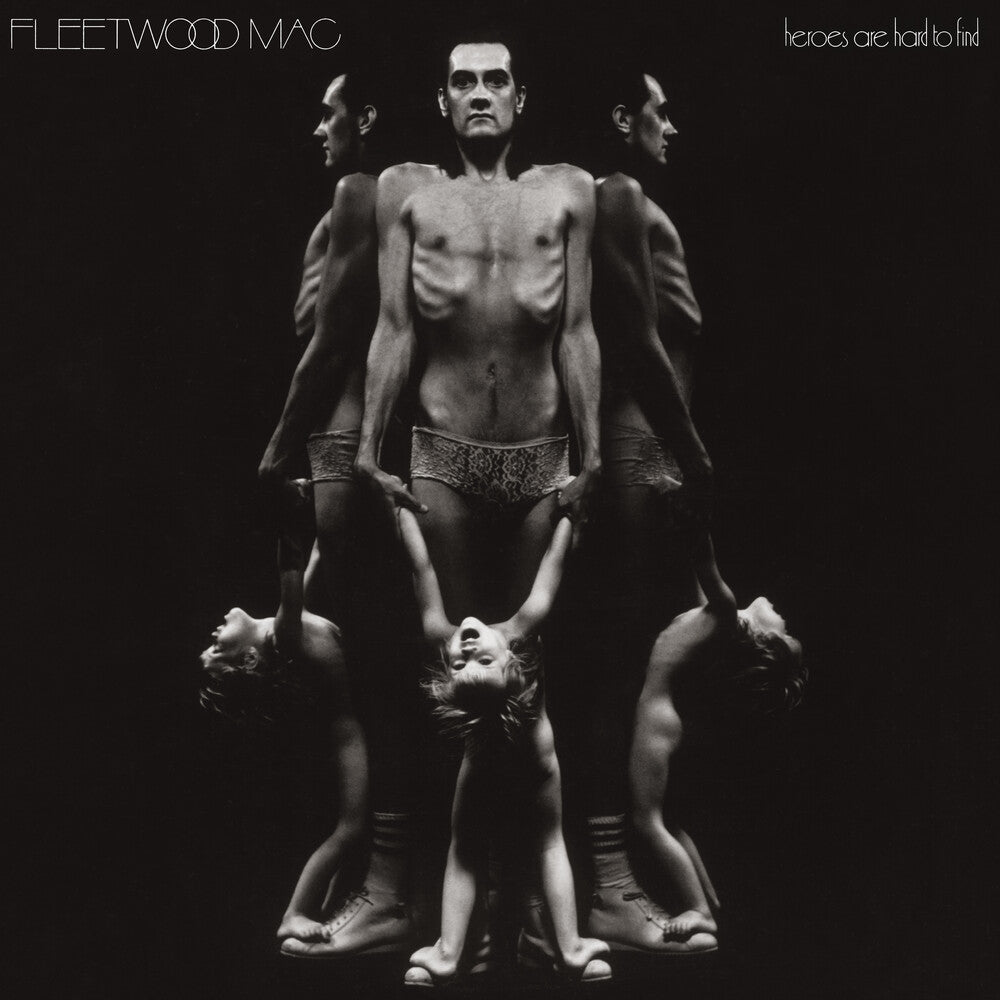 Fleetwood Mac - Heroes Are Hard To Find (Bme) [LP] Vinyl Record