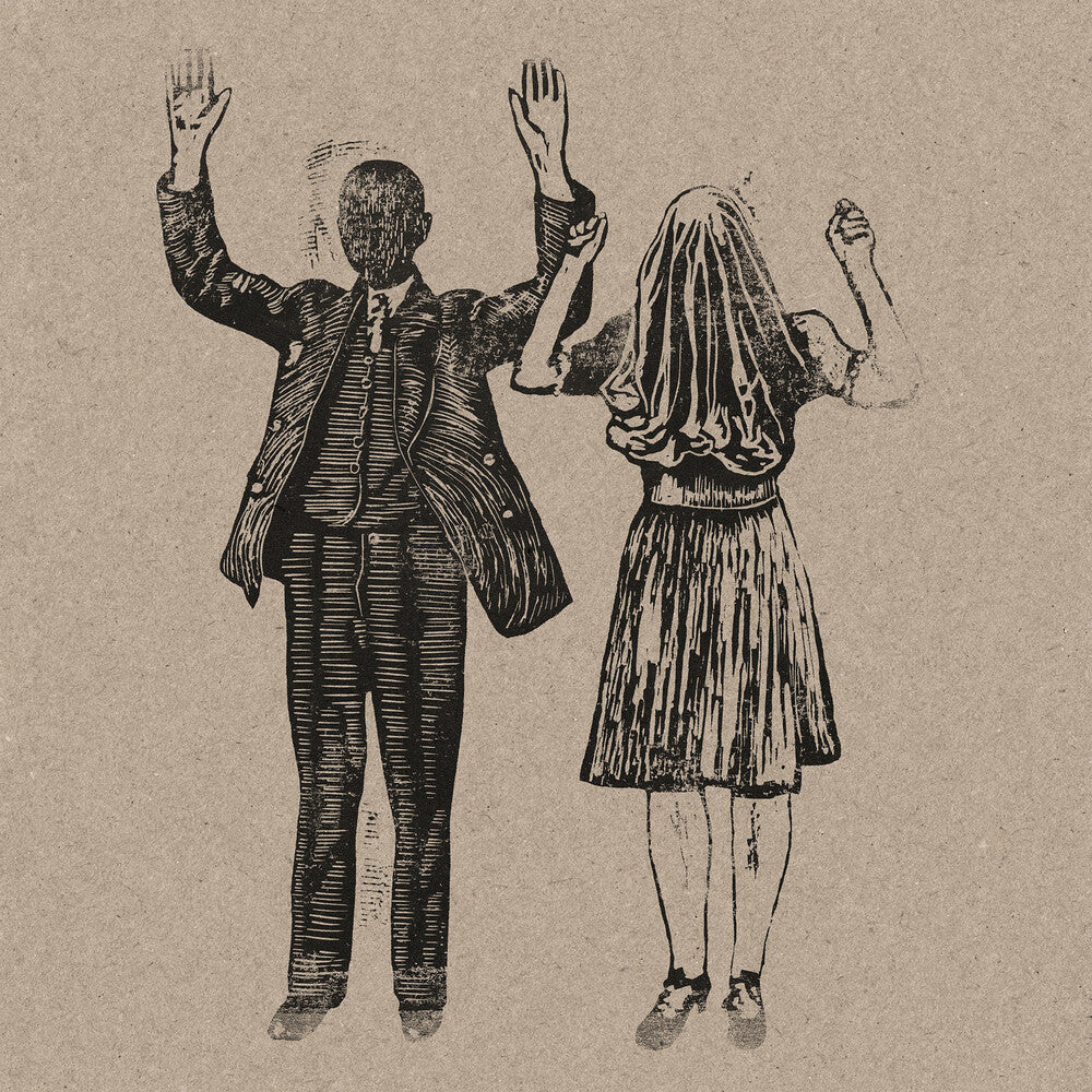 Twilight Sad - Nobody Wants To Be Here & Nobody Wants To Leave [LP] Vinyl Record