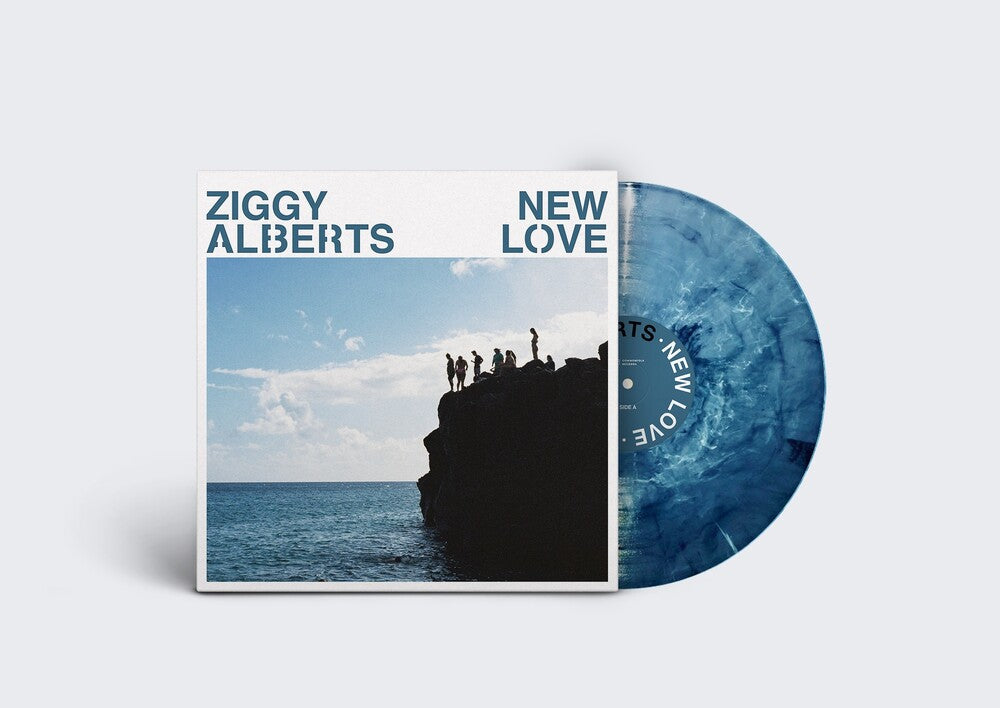 Ziggy Alberts - New Love [LP] Vinyl Record