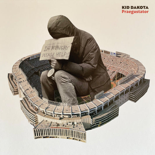 Kid Dakota - Praegustator [Colored Vinyl] Vinyl Record