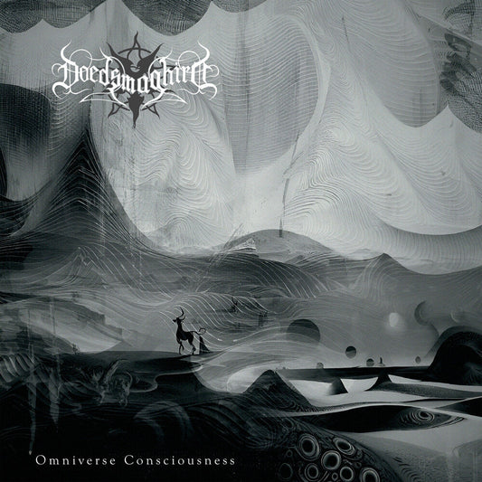 Doedsmaghird - Omniverse Consciousness [LP] Vinyl Record