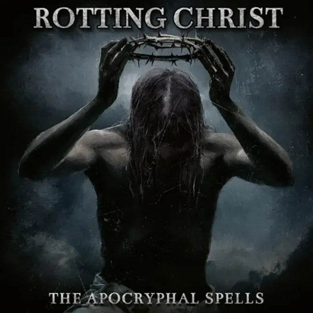Rotting Christ - Apocryphal Spells [Clear Vinyl] (Gate) [Limited Edition] Vinyl Record