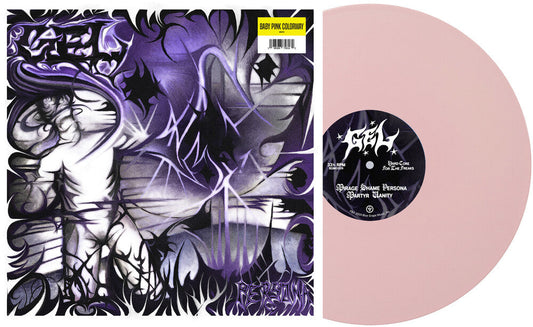 GEL - Persona [Colored Vinyl] (Pnk) Vinyl Record